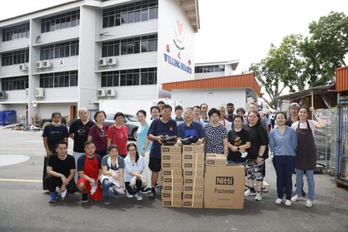 CSR at Willing Hearts 2022