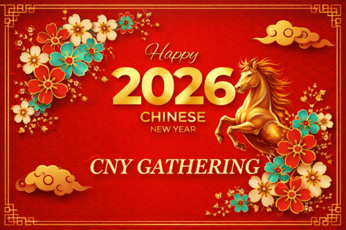 CNY Gathering 2026