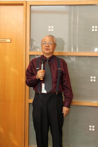 CNY Staff Get Together 2019 - 1