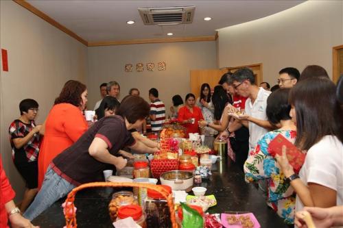 CNY Staff Get Together 2019 - 14