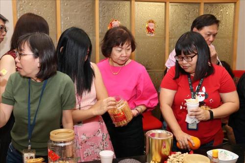 CNY Staff Get Together 2019 - 19