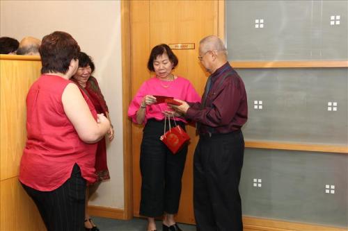 CNY Staff Get Together 2019 - 2