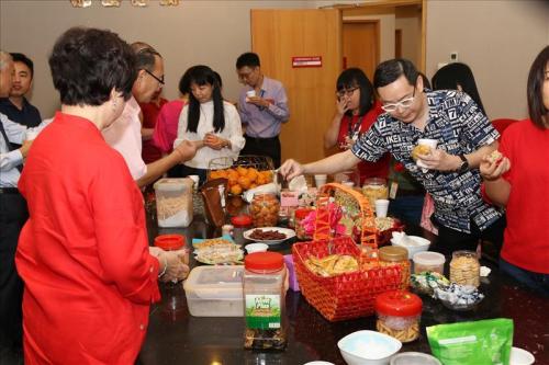 CNY Staff Get Together 2019 - 20