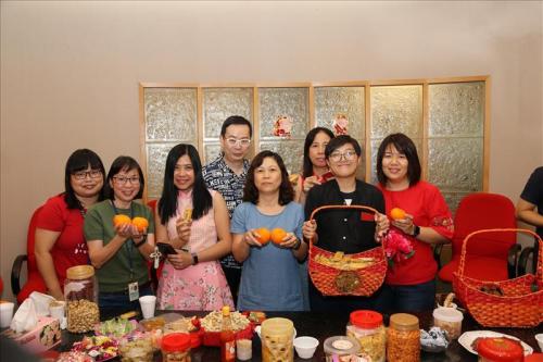 CNY Staff Get Together 2019