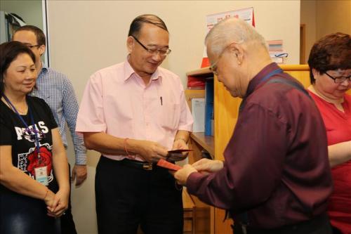 CNY Staff Get Together 2019 - 3