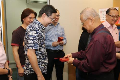 CNY Staff Get Together 2019 - 4