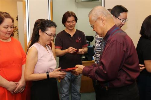 CNY Staff Get Together 2019 - 5