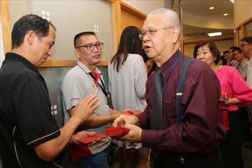 CNY Staff Get Together 2019 - 8