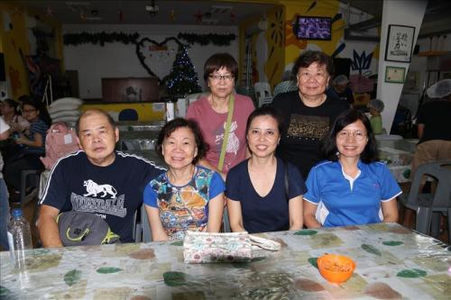 CSR Activity at Soup Kitchen 16