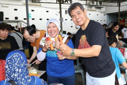 CSR Activity at Soup Kitchen 4
