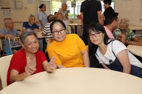 CSR@St. John's Home 10