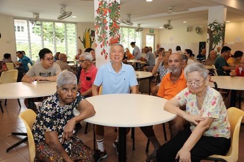 CSR@St. John's Home 12