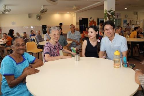 CSR@St. John's Home 14