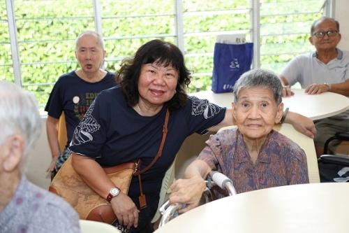 CSR@St. John's Home 16