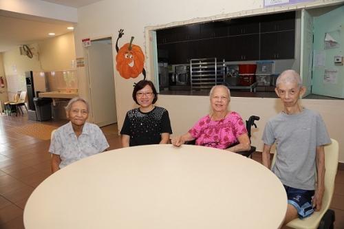 CSR@St. John's Home 18