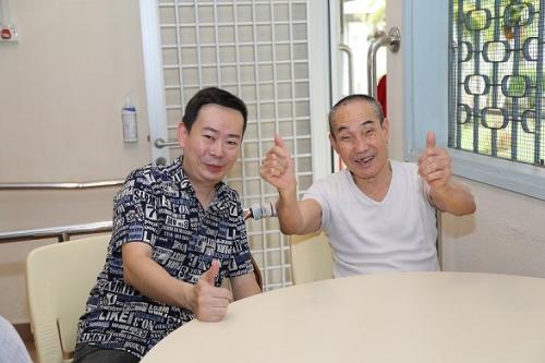 CSR@St. John's Home 19