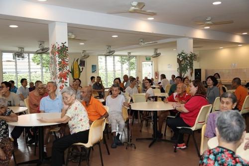 CSR@St. John's Home 20