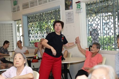 CSR@St. John's Home 21