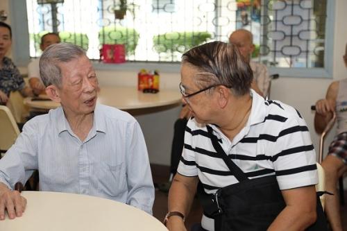 CSR@St. John's Home 25