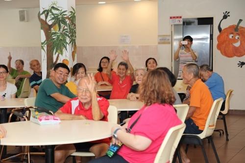 CSR@St. John's Home 26