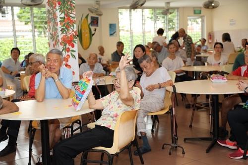 CSR@St. John's Home 27