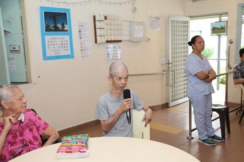 CSR@St. John's Home 31