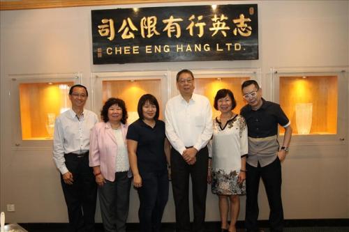 Farewell to Chew Hong 13