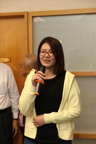 Farewell to Chew Hong 22