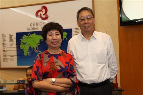 Farewell to Chew Hong 4