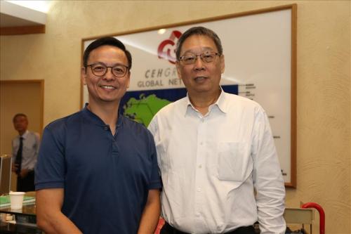 Farewell to Chew Hong 6