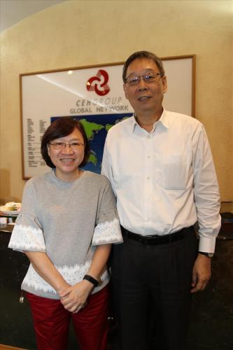 Farewell to Chew Hong 8