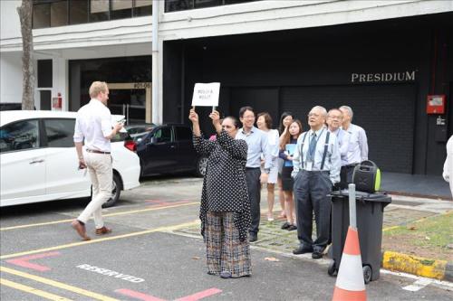 Fire Drill 2018 - 10