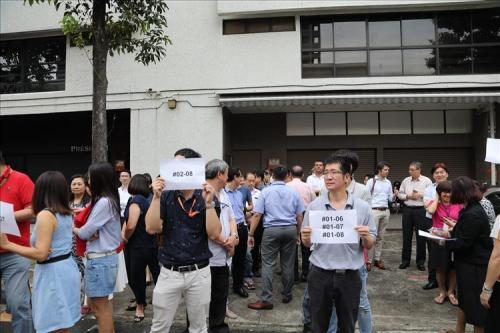 Fire Drill 2018 - 11