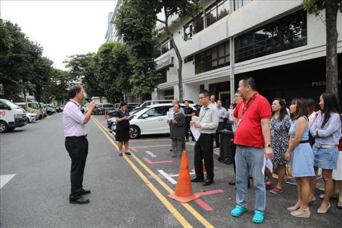 Fire Drill 2018 - 12