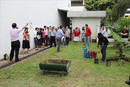 Fire Drill 2018 - 13