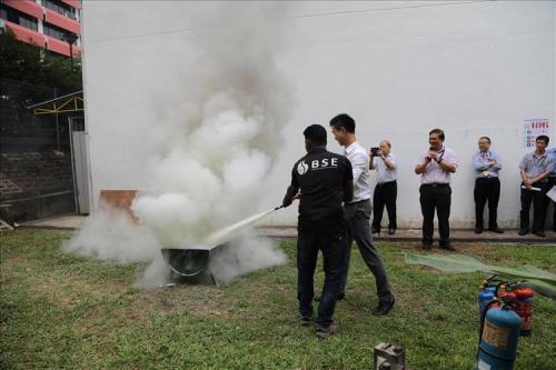 Fire Drill 2018 - 14