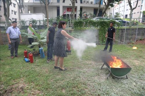 Fire Drill 2018 - 16