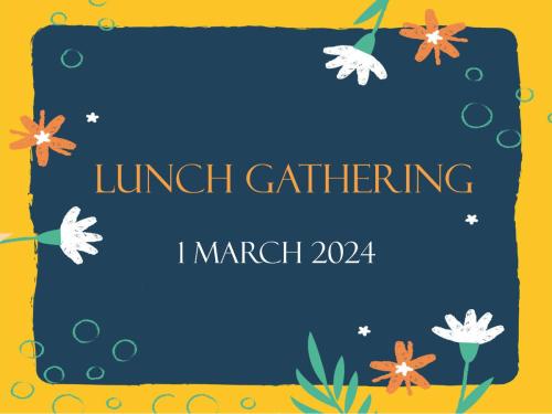 Lunch Gathering 2024