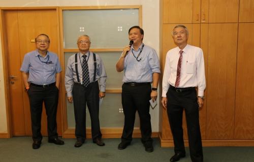 Lunch Gathering Aug 2018