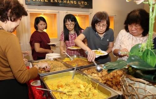 Lunch Gathering Aug 2018 – 11