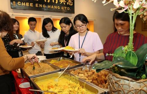 Lunch Gathering Aug 2018 – 12