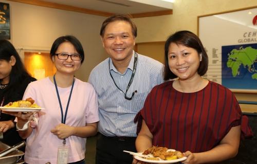 Lunch Gathering Aug 2018 – 13