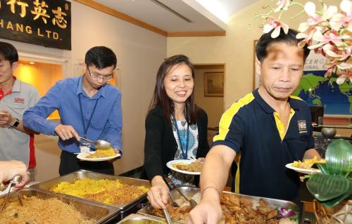 Lunch Gathering Aug 2018 – 15