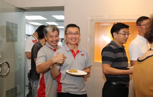 Lunch Gathering Aug 2018 – 16