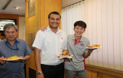 Lunch Gathering Aug 2018 – 17