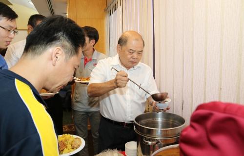 Lunch Gathering Aug 2018 – 18