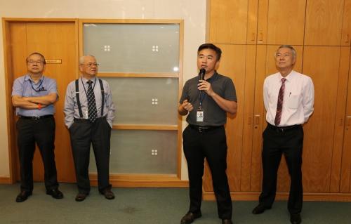 Lunch Gathering Aug 2018 – 2