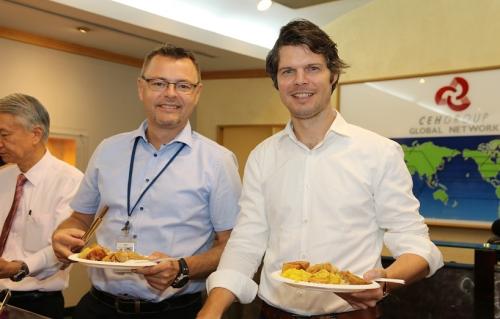 Lunch Gathering Aug 2018 – 20