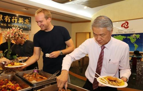 Lunch Gathering Aug 2018 – 21