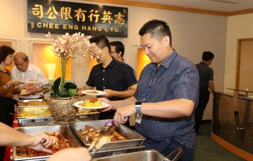 Lunch Gathering Aug 2018 – 22